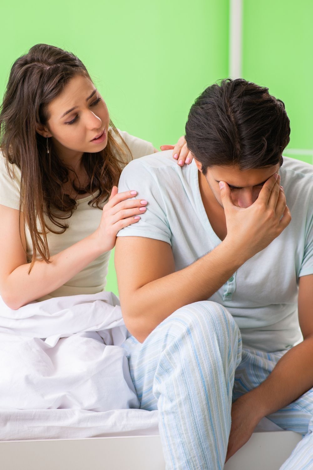 Husband wife problem solution