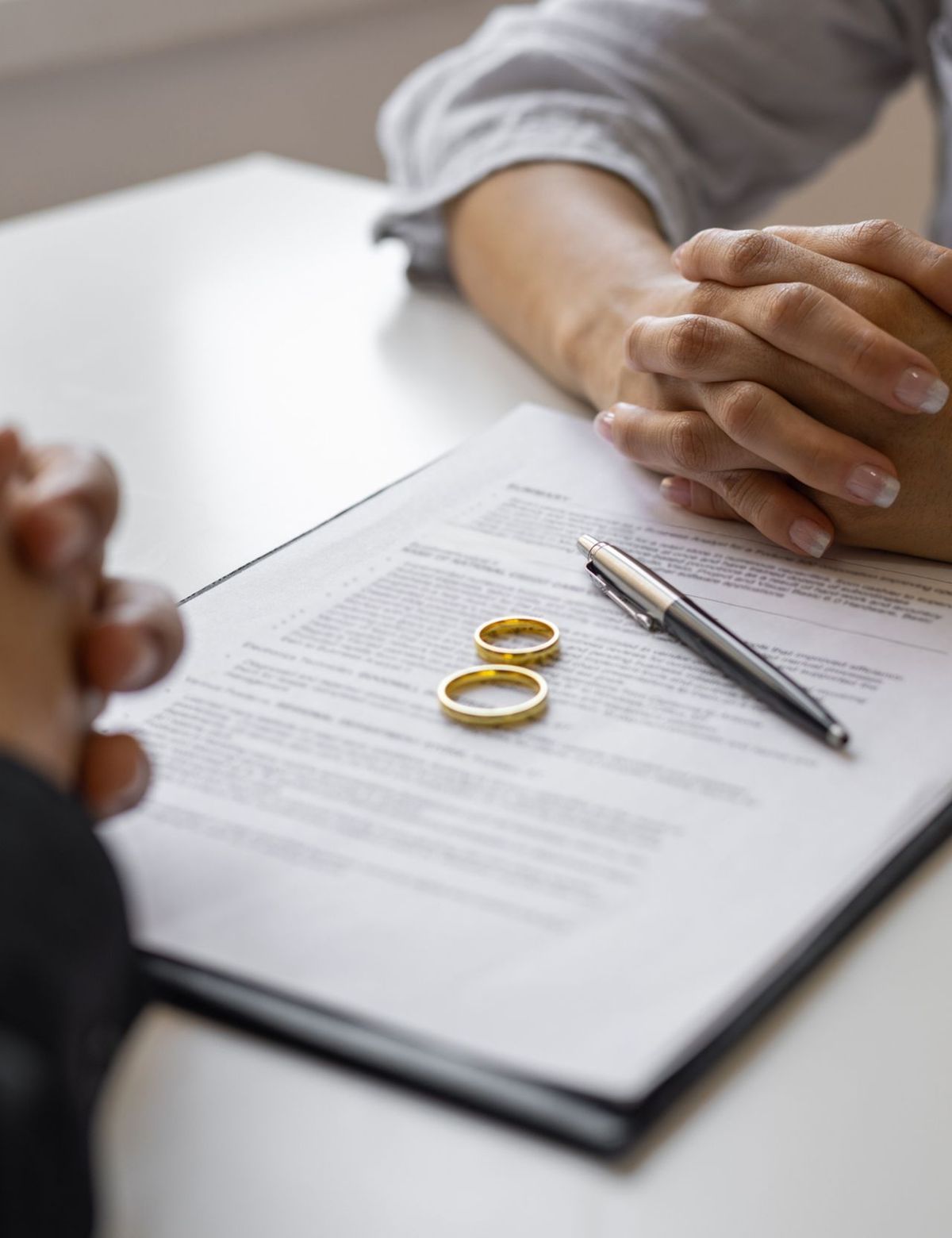Divorce Problem solution