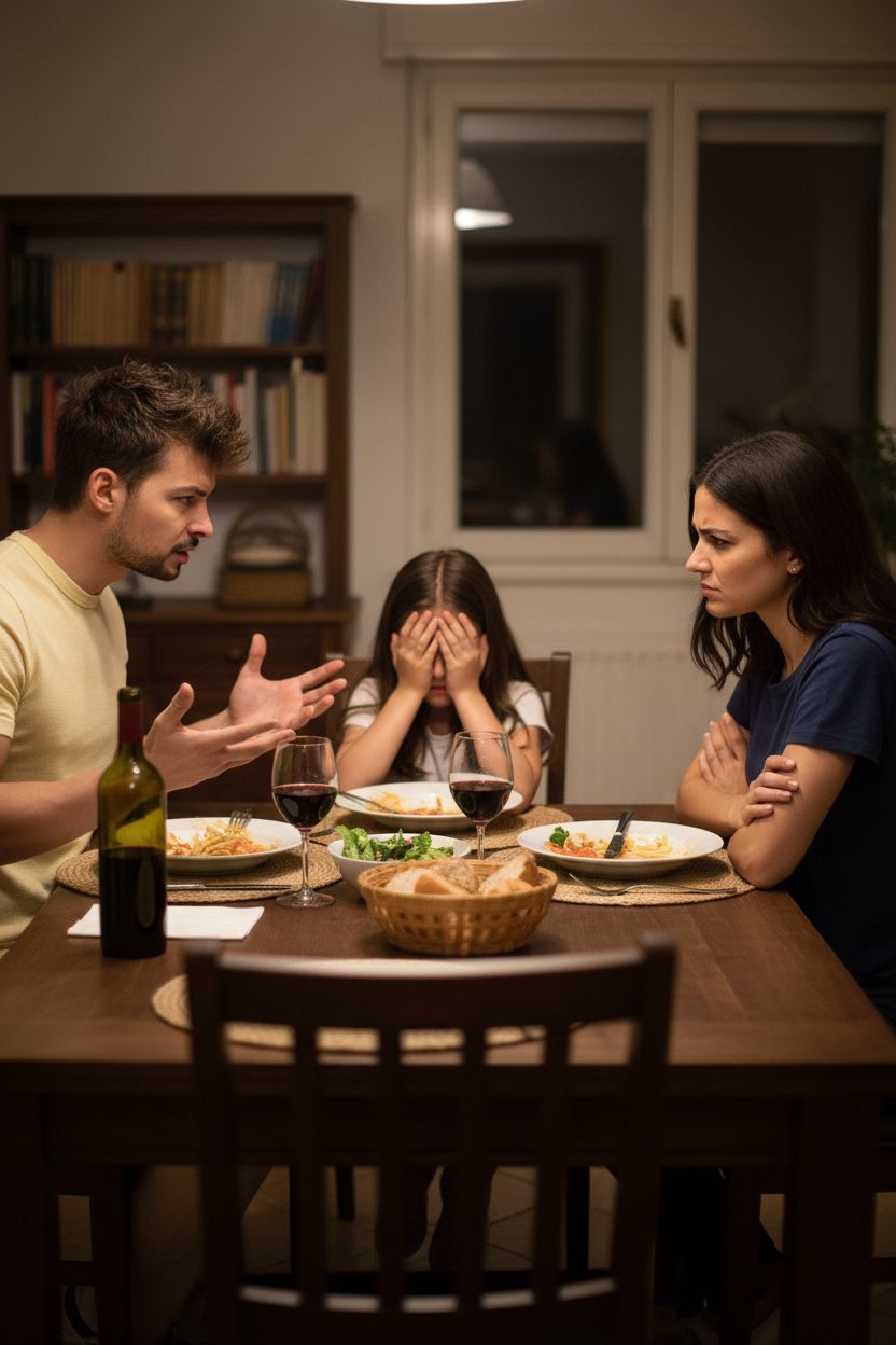 Family Problem solution