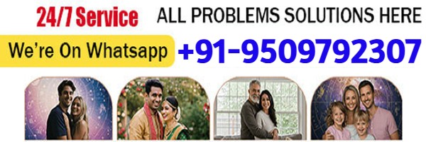 Aghori Babaji +91-9509792307